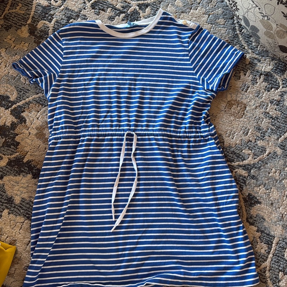 Draper James T-Shirt Dress - Plus Size 2X